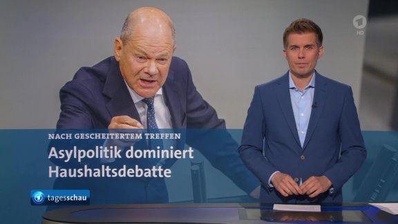 Tagesschau - Tagesschau 00:05 Uhr, 12.09.2024