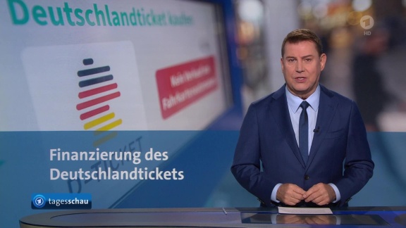 Tagesschau - Tagesschau 20:00 Uhr, 14.11.2024