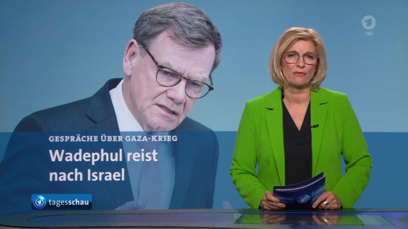Tagesschau - Tagesschau 12:00 Uhr, 31.07.2025