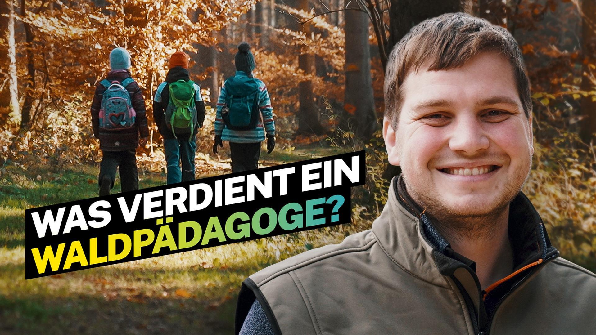 Das Verdient Ein Waldpädagoge | Lohnt Sich Das? | ARD Mediathek