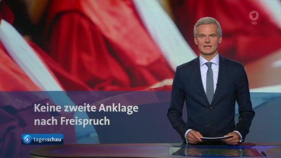 Tagesschau - Tagesschau 20:00 Uhr