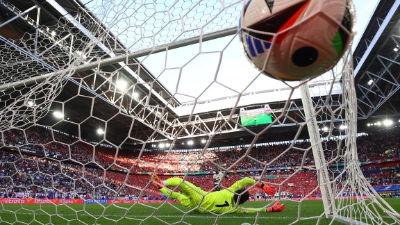 Sportschau Uefa Euro 2024 - England Gegen Schweiz - Das Elfmeterschießen