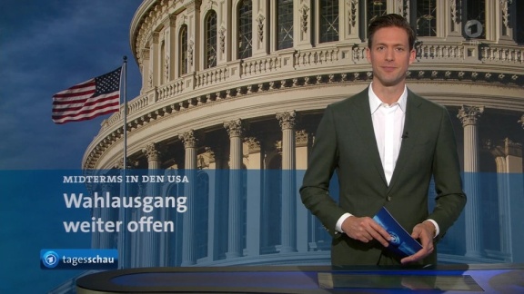 Tagesschau - Tagesschau, 00:00 Uhr