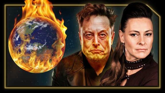 Reschke Fernsehen - President Elon Musk: Reich, Rechts, Radikal