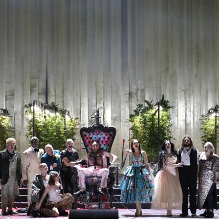 Nachtkritik: "Le nozze di Figaro" an der Bayerischen Staatsoper