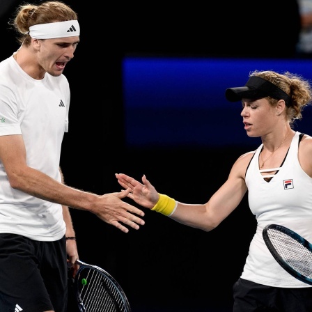 Zverev und Siegemund