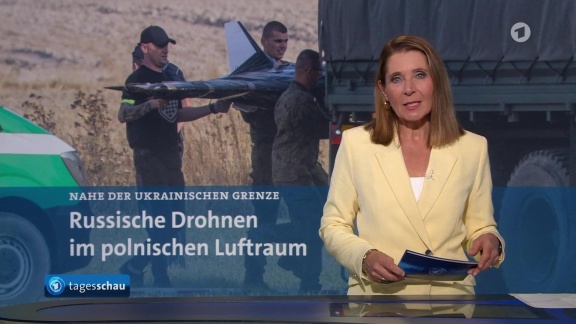 Tagesschau - Tagesschau 00:09 Uhr, 11.09.2025