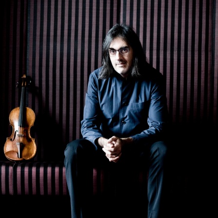 Geiger und Dirigent Leonidas Kavakos im Interview