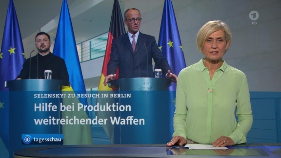Tagesschau - Tagesschau 16:00 Uhr, 28.05.2025