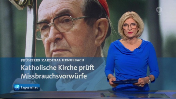 Tagesschau - Tagesschau 14:00 Uhr