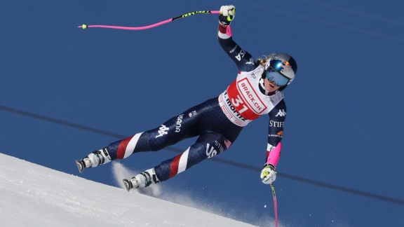 Sportschau Wintersport - Das Comeback Von Ski-superstar Lindsey Vonn