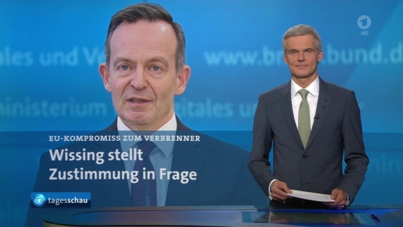 Tagesschau - Tagesschau, 20:00 Uhr