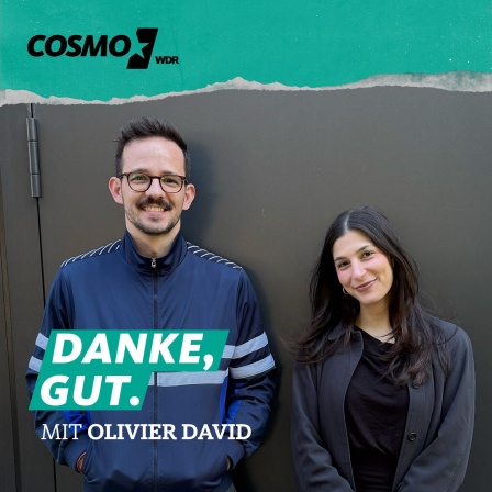 Olivier David und Miriam Davoudvandi,