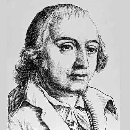 Johann Gottfried Herder, ca. 1790