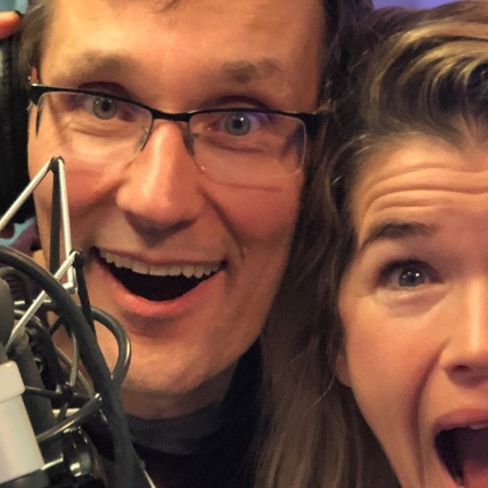 Anke Engelke, Kristian Thees