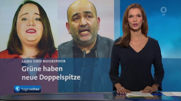 Tagesschau - Tagesschau, 18:45 Uhr