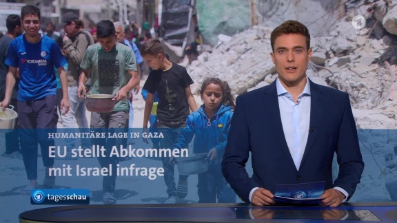 Tagesschau - Tagesschau 07:00 Uhr, 21.05.2025