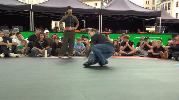 Sportschau - Die Finals - Breaking - Das Finale Der B-girls - Die Zusammenfassung