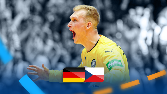 Sportschau Handball-wm 2025 - Deutschland Gegen Tschechien - Die Zusammenfassung