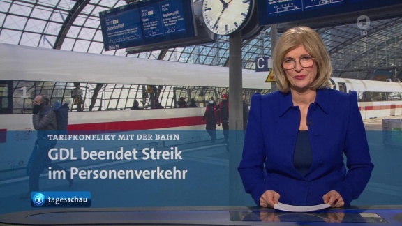 Tagesschau - Tagesschau 15:00 Uhr, 29.01.2024