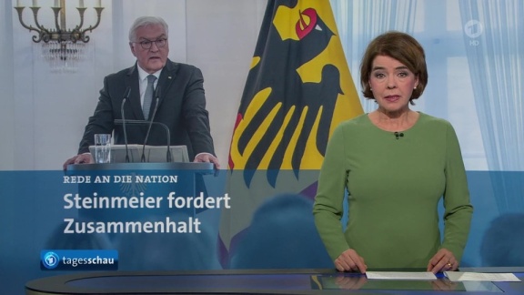 Tagesschau - Tagesschau, 20:00 Uhr