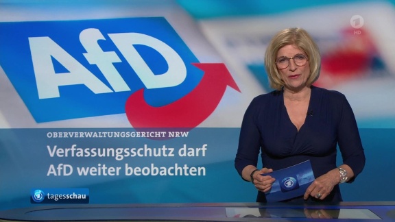 Tagesschau - Tagesschau 15:00 Uhr, 13.05.2024