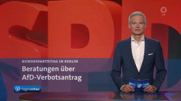 Tagesschau - Tagesschau 10:00 Uhr, 29.06.2025