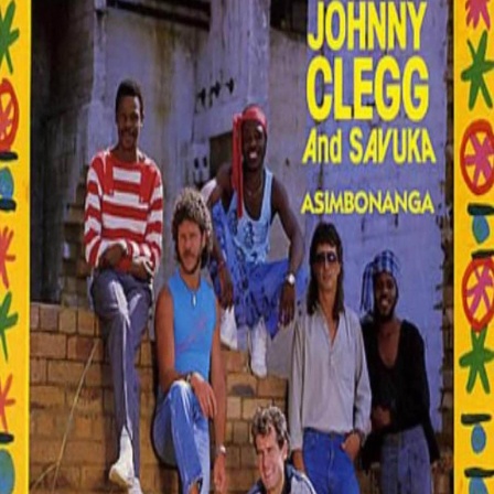 Johnny Clegg &amp; Savuka - Asimbonanga
