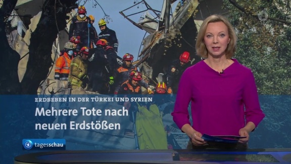 Tagesschau - Tagesschau, 09:00 Uhr