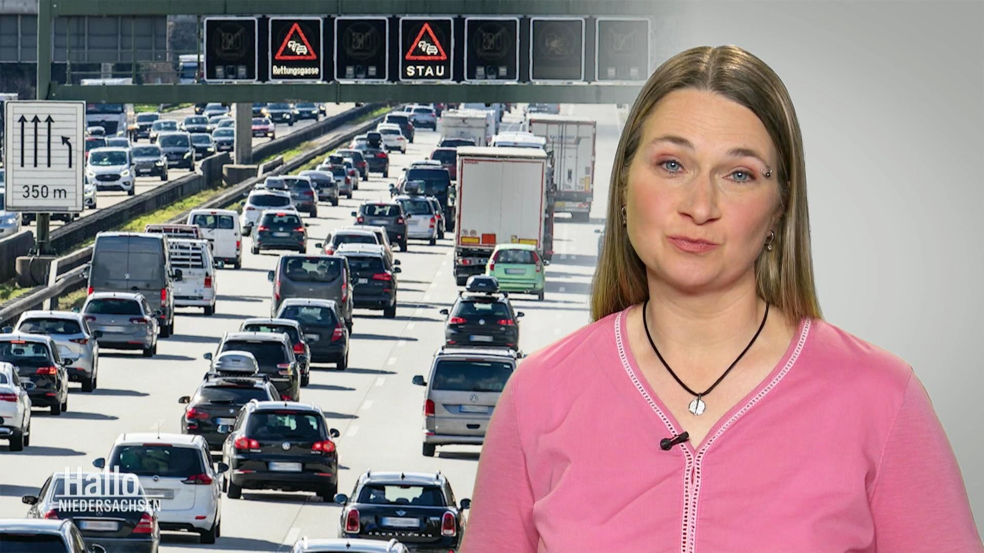 Hallo Niedersachsen Pro und Contra Tempolimit auf Autobahnen ARD