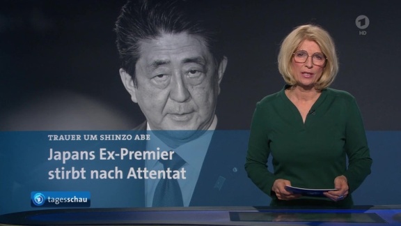 Tagesschau - Tagesschau, 17:00 Uhr