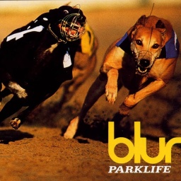 Plattencover des Blur Albums &#034;Parklife&#034; aus dem Jahr 1994. | SWR1 Meilensteine: Blur - &#034;Parklife&#034;