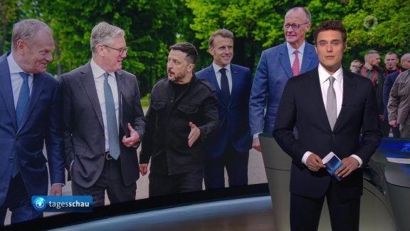 Tagesschau - Tagesschau 20:00 Uhr, 10.05.2025