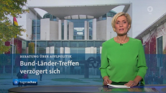 Tagesschau - Tagesschau 17:00 Uhr, 06.11.2023