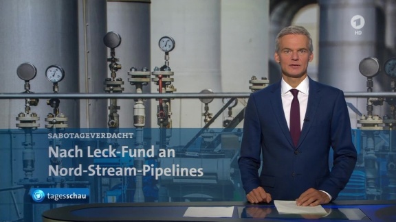 Tagesschau - Tagesschau, 06:00 Uhr