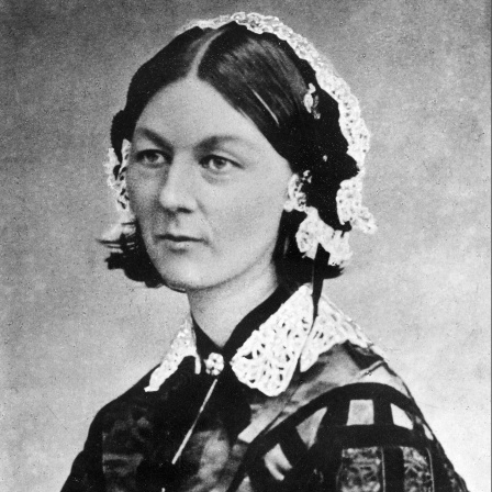 Florence Nightingale - Begründerin der modernen Krankenpflege