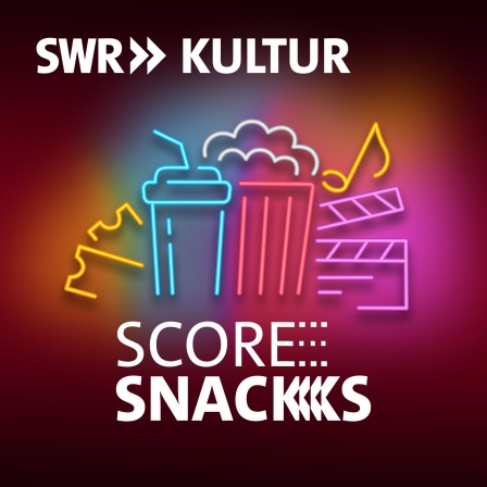 Podcastbild &#034;Score Snacks - der Filmmusik-Podcast&#034;