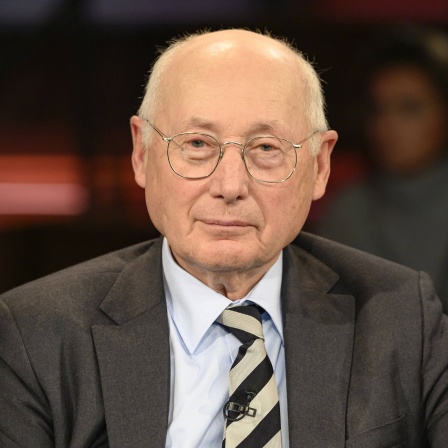 Stefan Aust (Journalist) 