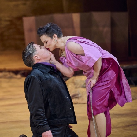 Daniel Brenna (Alexej), Aušrine Stundyte (Polina)