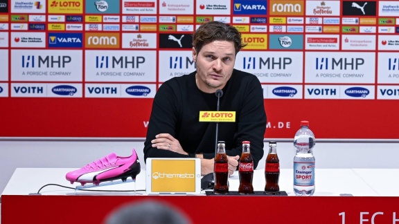Sportschau - Bvb-coach Terzic - 'ein Leistungsgerechtes Unentschieden'