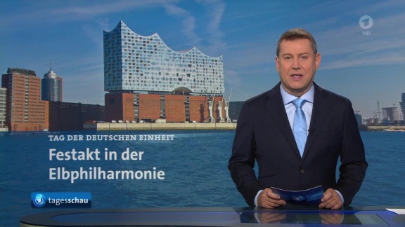 Tagesschau - Tagesschau 09:55 Uhr