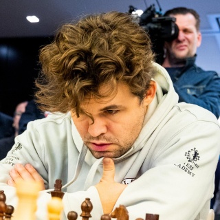 Schach-Star Magnus Carlsen