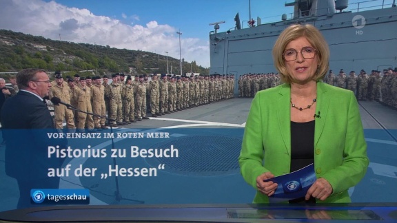 Tagesschau - Tagesschau 16:00 Uhr, 20.02.2024