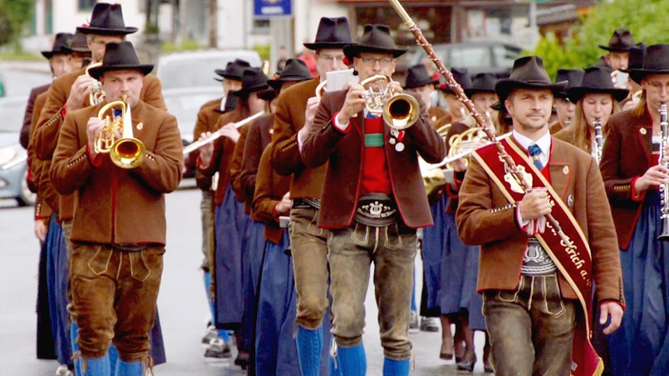 BR Heimat - Zsammg'spuit: Ruetz Marsch | ARD Mediathek