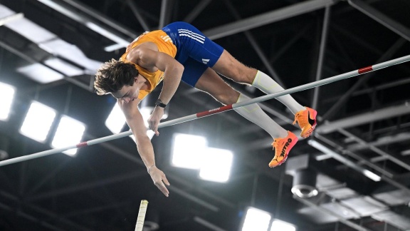 Sportschau - Leichtathletik-wm - Die Highlights Am Samstag