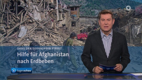 Tagesschau - Tagesschau 10:40 Uhr, 02.09.2025