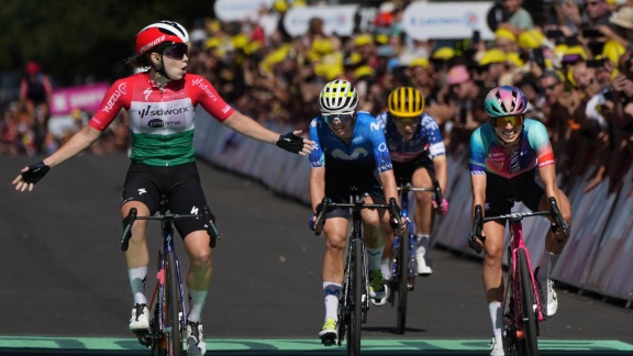 Sportschau Tour De France - 5. Etappe - Die Letzten Sieben Kilometer