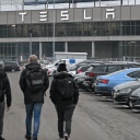 Ausschuss im Landtag Brandenburg tagt zu Tesla