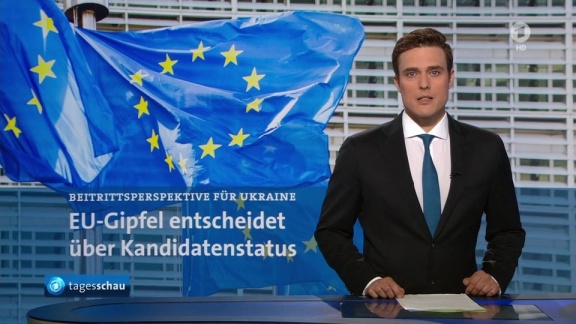 Tagesschau - Tagesschau, 08:00 Uhr