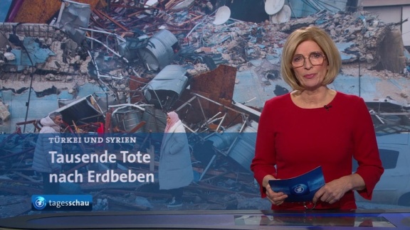 Tagesschau - Tagesschau, 12:00 Uhr